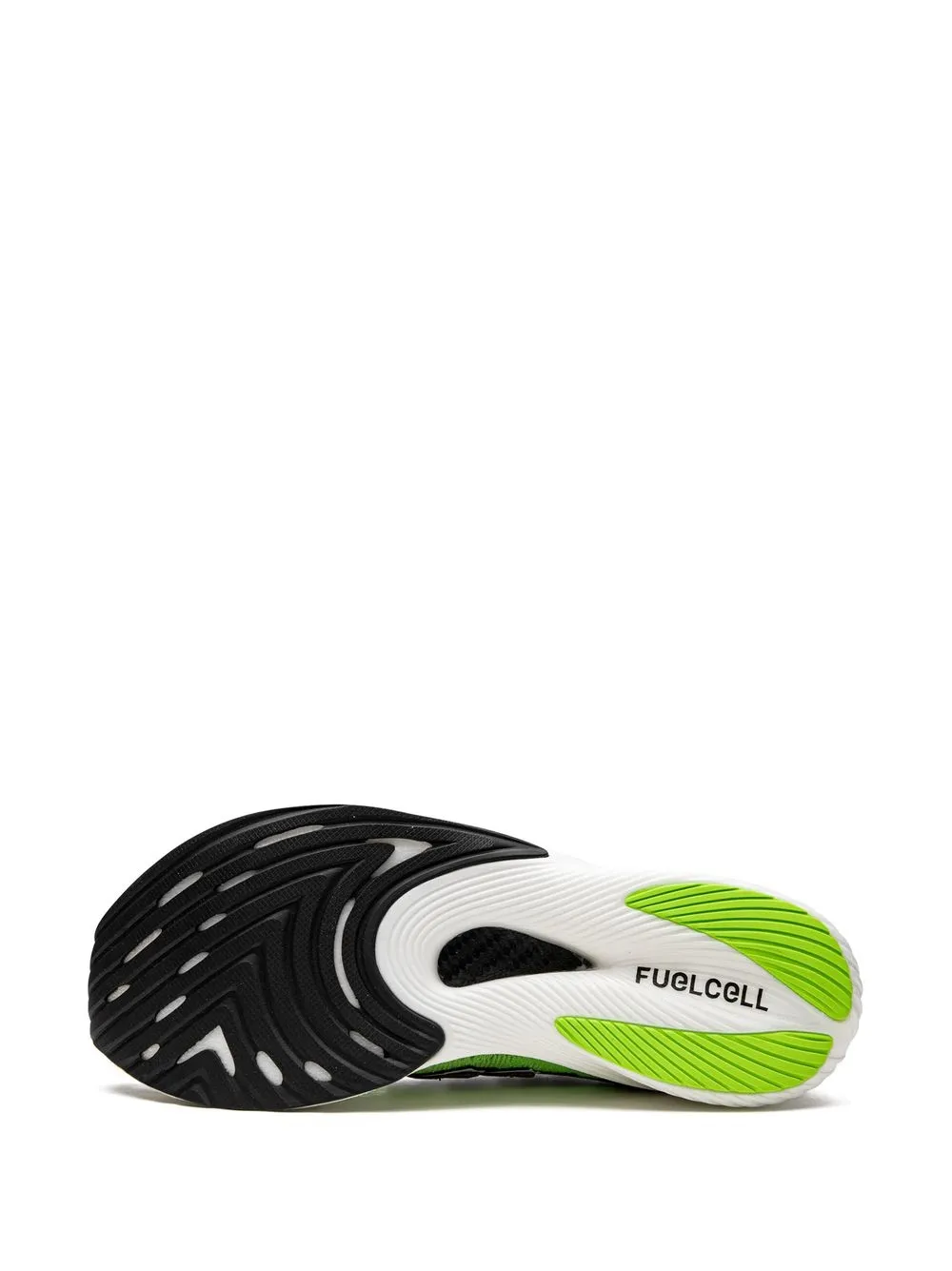 Кроссовки FuelCell RC Elite V2 из коллаборации со Stone Island NEW BALANCE, зеленый — фото 4