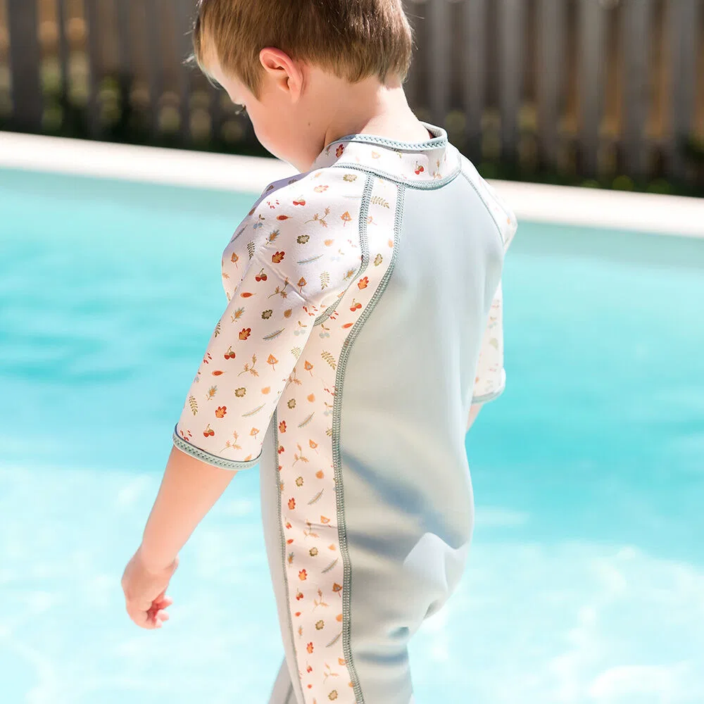 Детский гидрокостюм Shorty Little Acorns от Splash About — фото 4