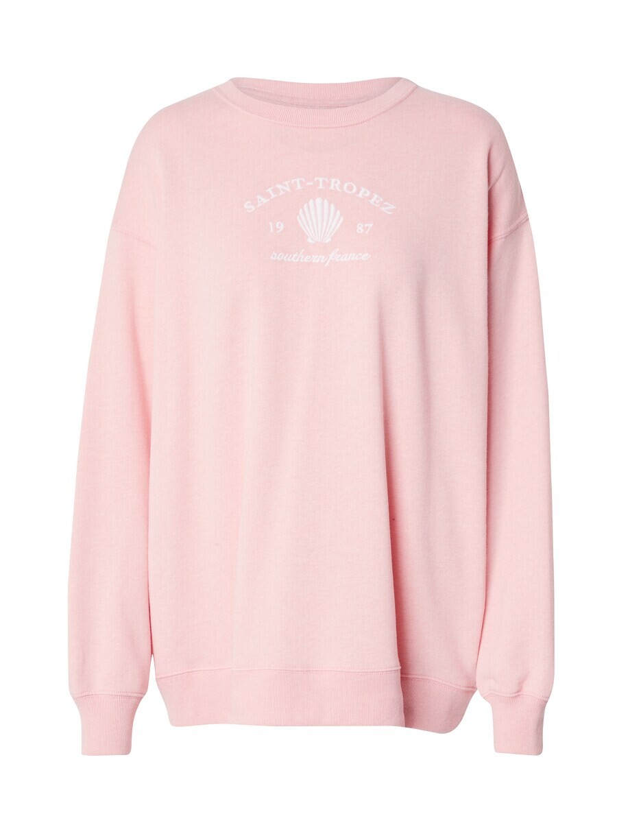 

Толстовка Hollister, розовый