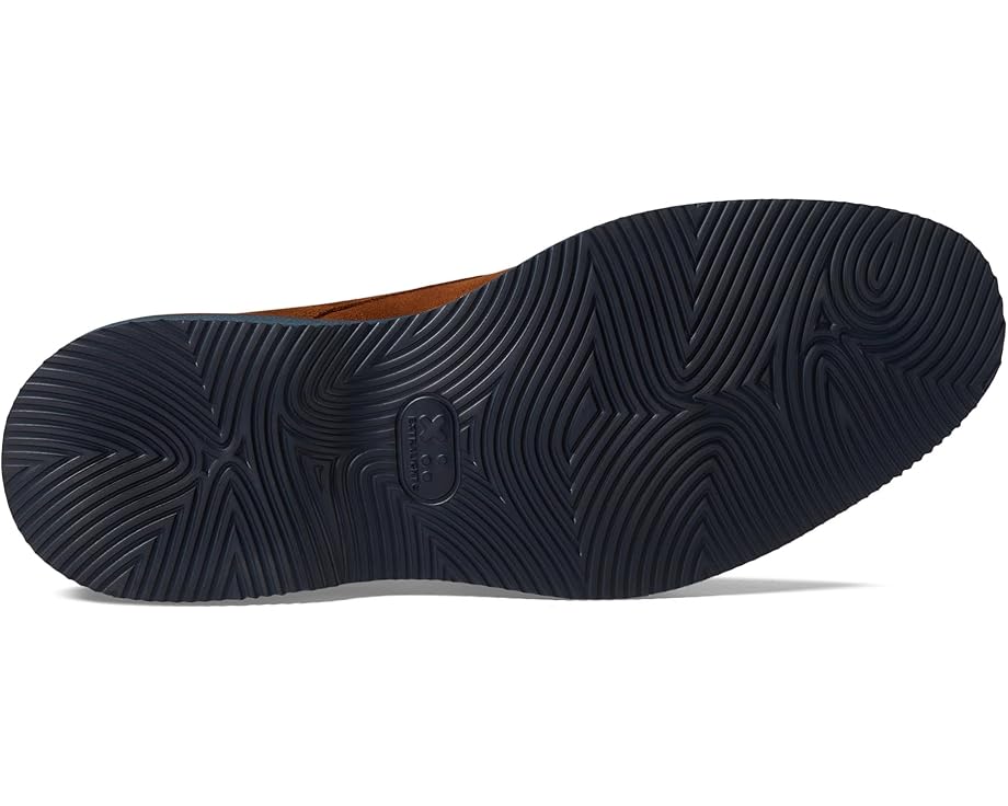 Мужские оксфорды Johnston & Murphy Collection Jenson Plain Toe, Snuff European Suede — фото 3