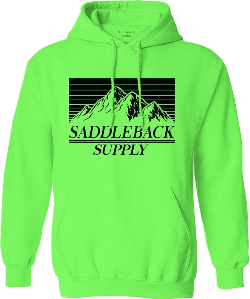 

Толстовка с капюшоном Mountain Tops Outdoor Saddleback Supply