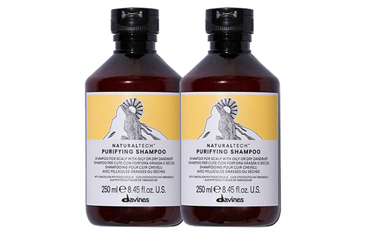 

Daweinisi Active, Oil Control, Refreshing, Dandruff Treatment, Refreshing Comfort Shampoo DAVINES, natural anti-dandruff - anti-itching refreshing 250ml*2