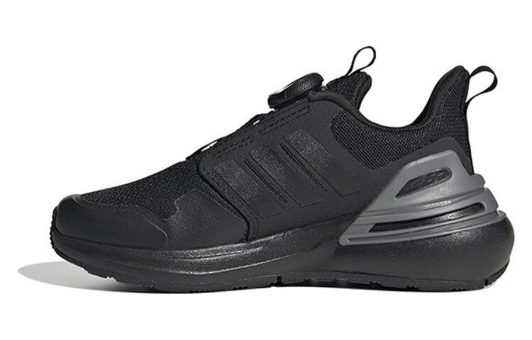 

Кроссовки adidas RapidaSport BOA J 'Black Grey'