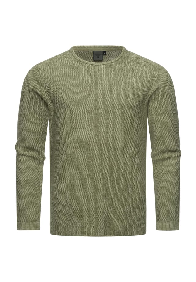 

Вязаный свитер knitson Ragwear, зеленый