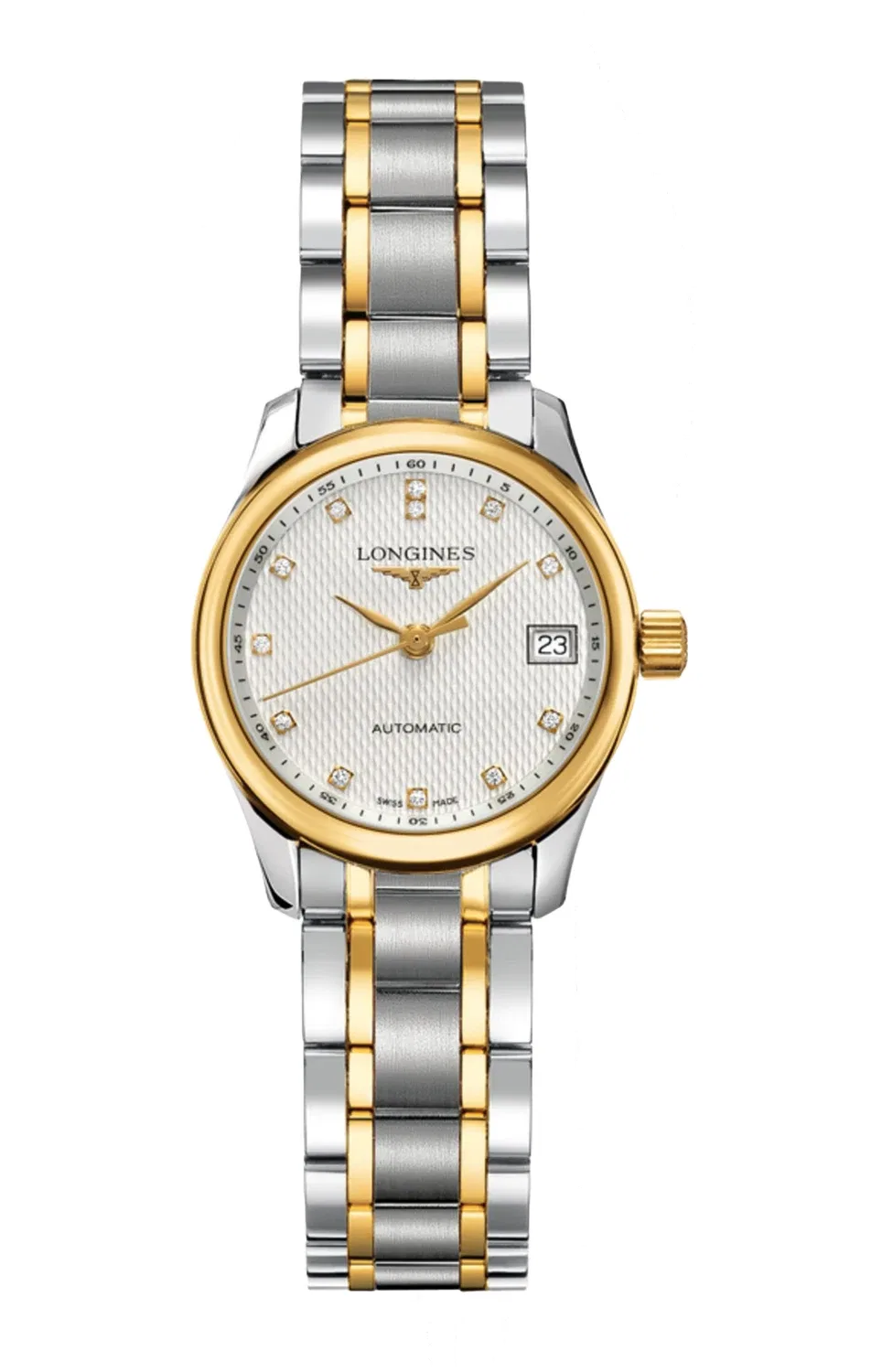КОЛЛЕКЦИЯ LONGINES MASTER - L2.128.5.77.7, черный