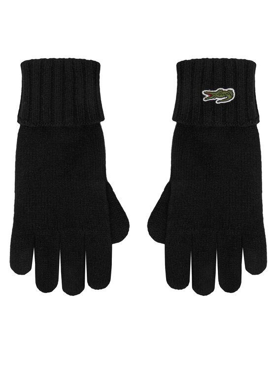 

Перчатки RV0452 Lacoste, черный