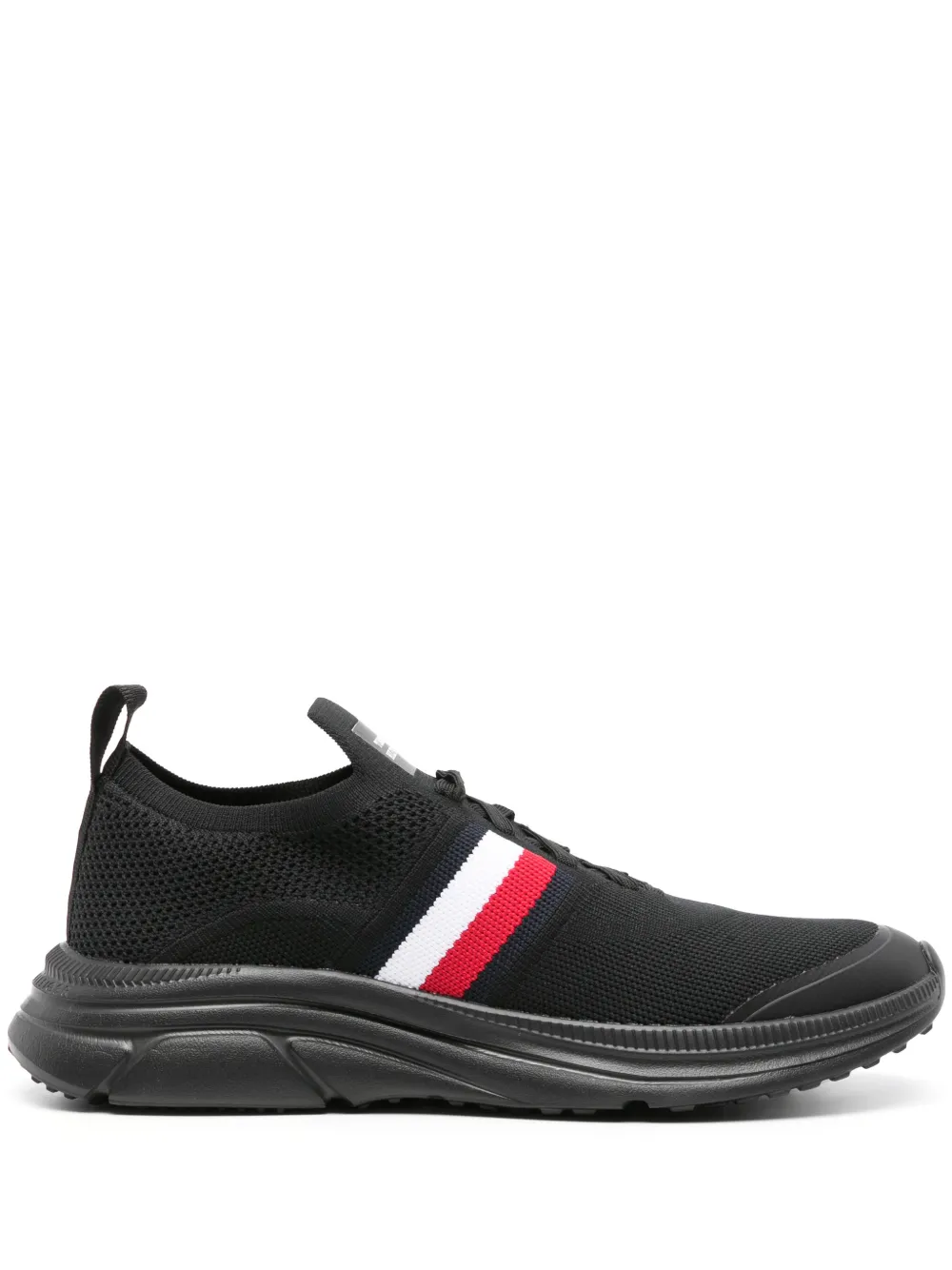 

Трикотажные кроссовки Modern Tommy Hilfiger, черный