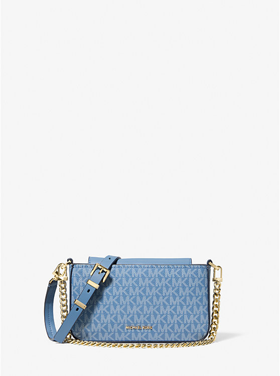 

Маленькая сумка Bryant с фирменным логотипом Michael Kors, синий