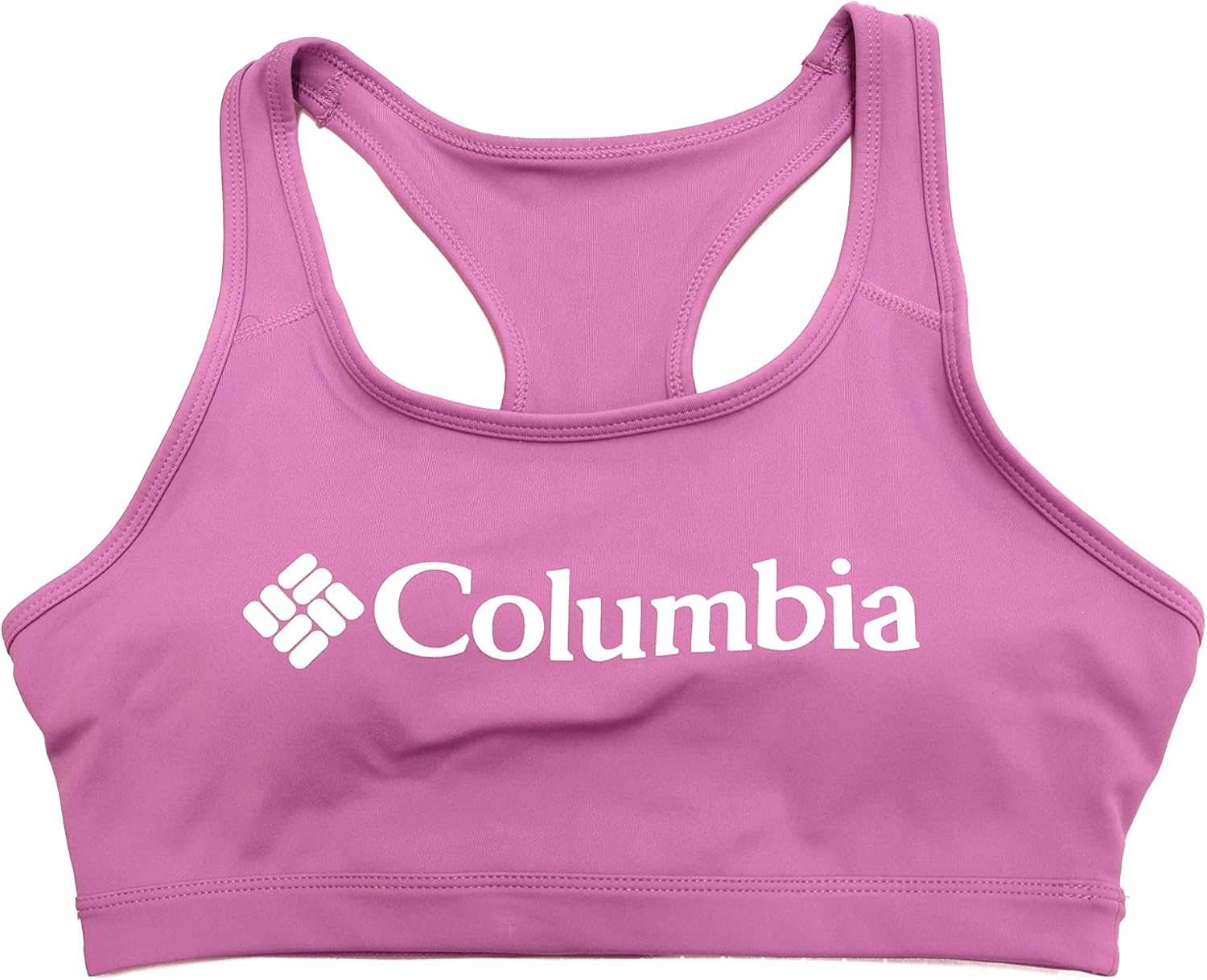 

Набор бюстгальтеров Columbia Classic Racer-Back Logo Bra Omni Wick, Purple