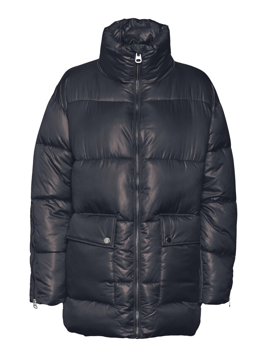 

Зимняя куртка VERO MODA Winter Jacket Claire Nora, ночной синий