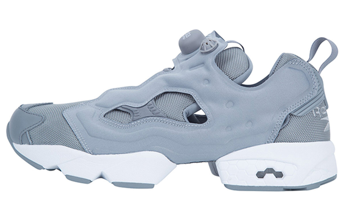 Кроссовки Reebok Instapump Fury Og Grey White