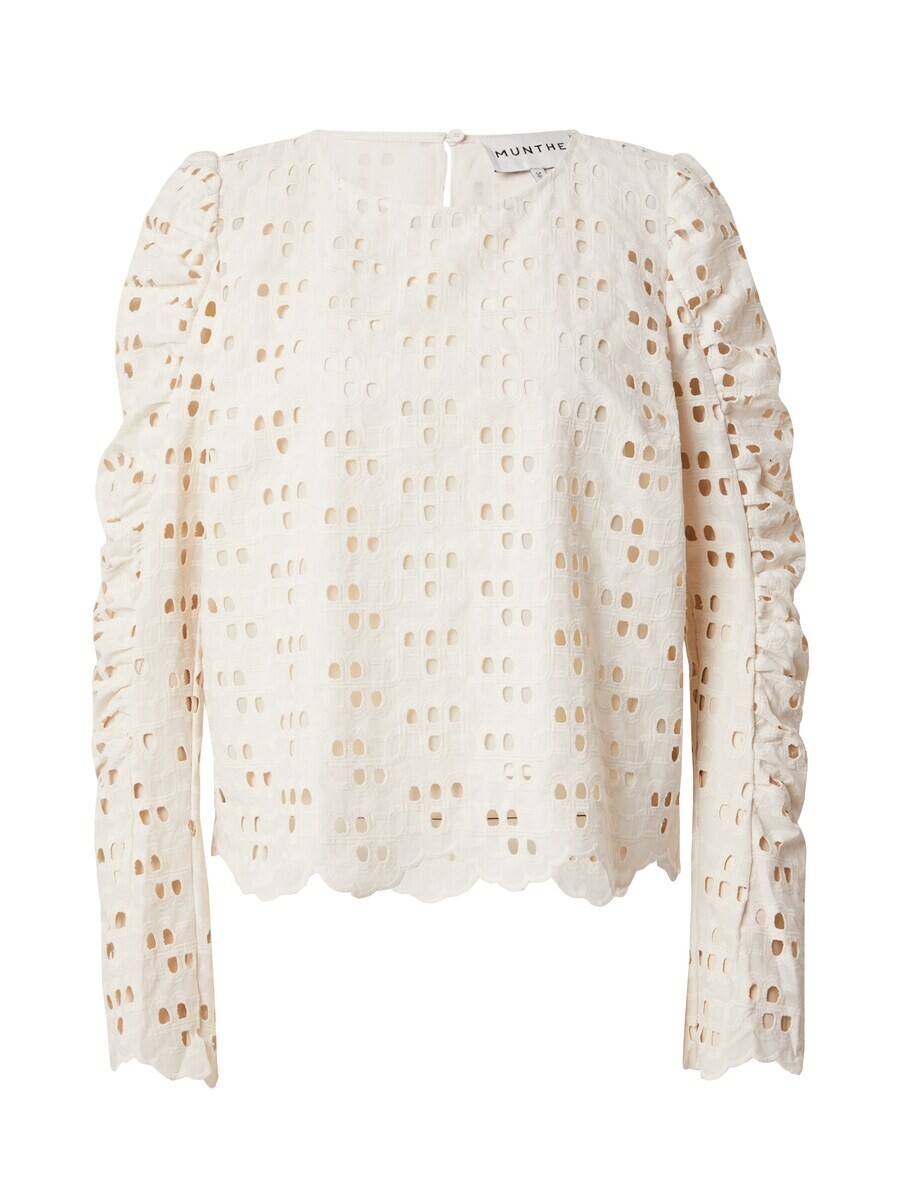 

Блузка Munthe Blouse TRISTA, экрю