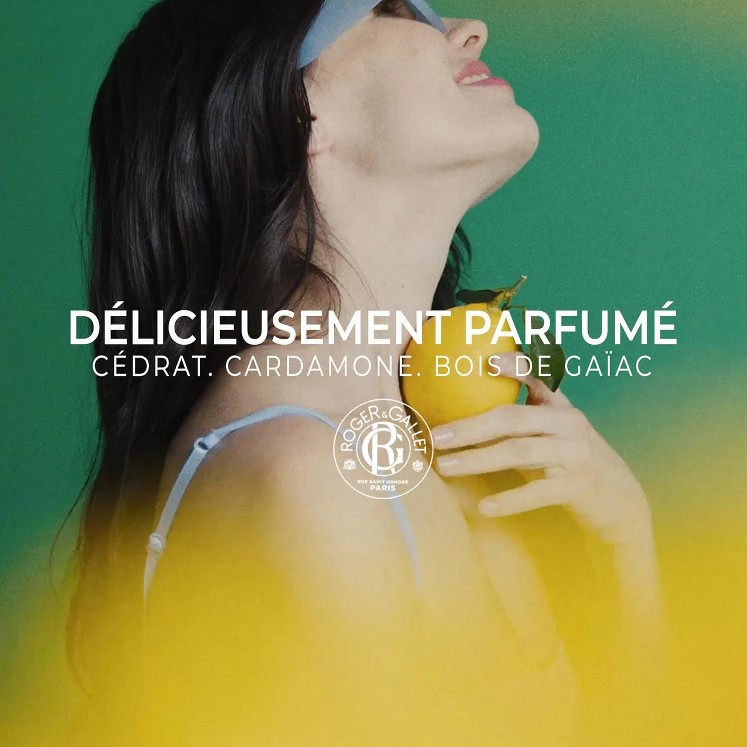 Успокаивающий крем для рук «Cedrat» от Roger&Gallet, 30 мл Roger & Gallet — фото 2