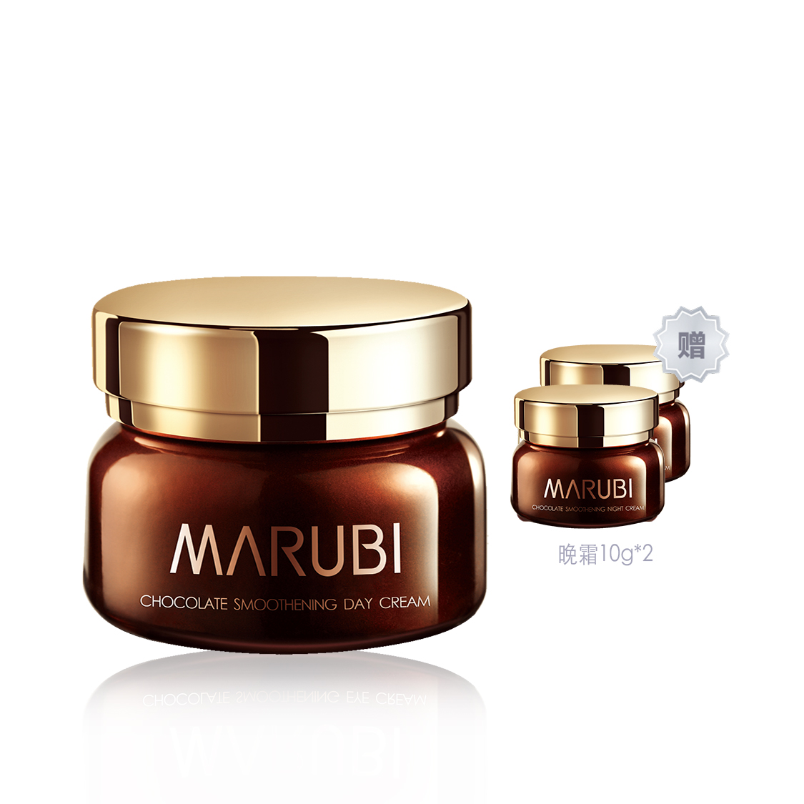 

Увлажняющие кремы и средства для лица Unisex MARUBI