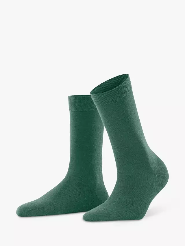 

Носки FALKE Soft Merino Wool Ankle, цвет caiman/7998