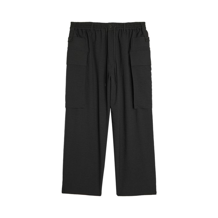 

Брюки Y-3 UN CRG Pant 'Black', черный