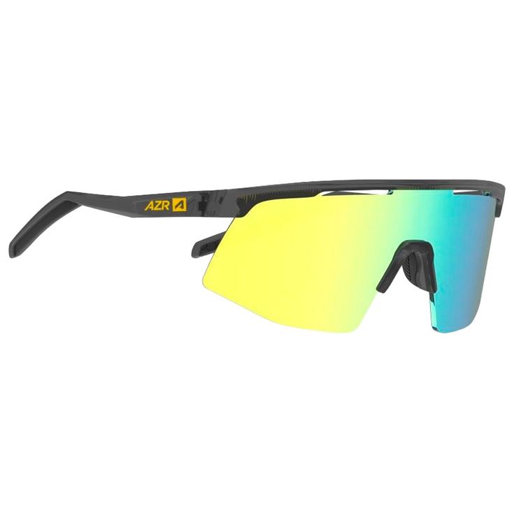 

Солнцезащитные очки Team Jr Crystale Grise Vernie Multicouche Золотые Azr