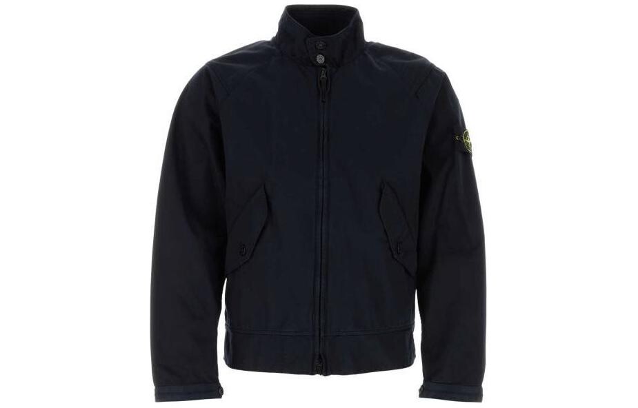

Куртка мужская темно-синяя Stone Island, синий