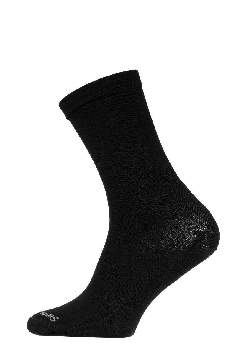 

Носки для треккинга Smartwool Everyday Anchor Line Crew-Black