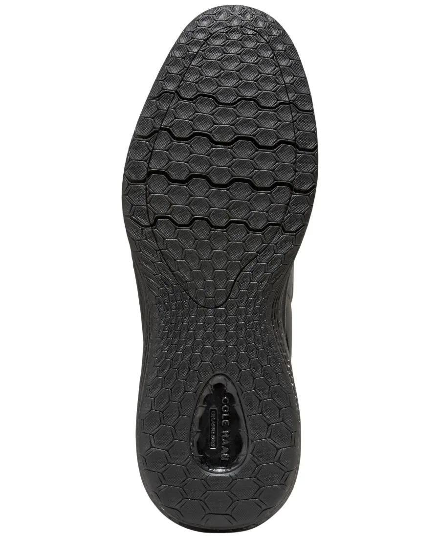 Мужские кроссовки GrandPro Touchline Energyweave на шнуровке Cole Haan, черный — фото 4