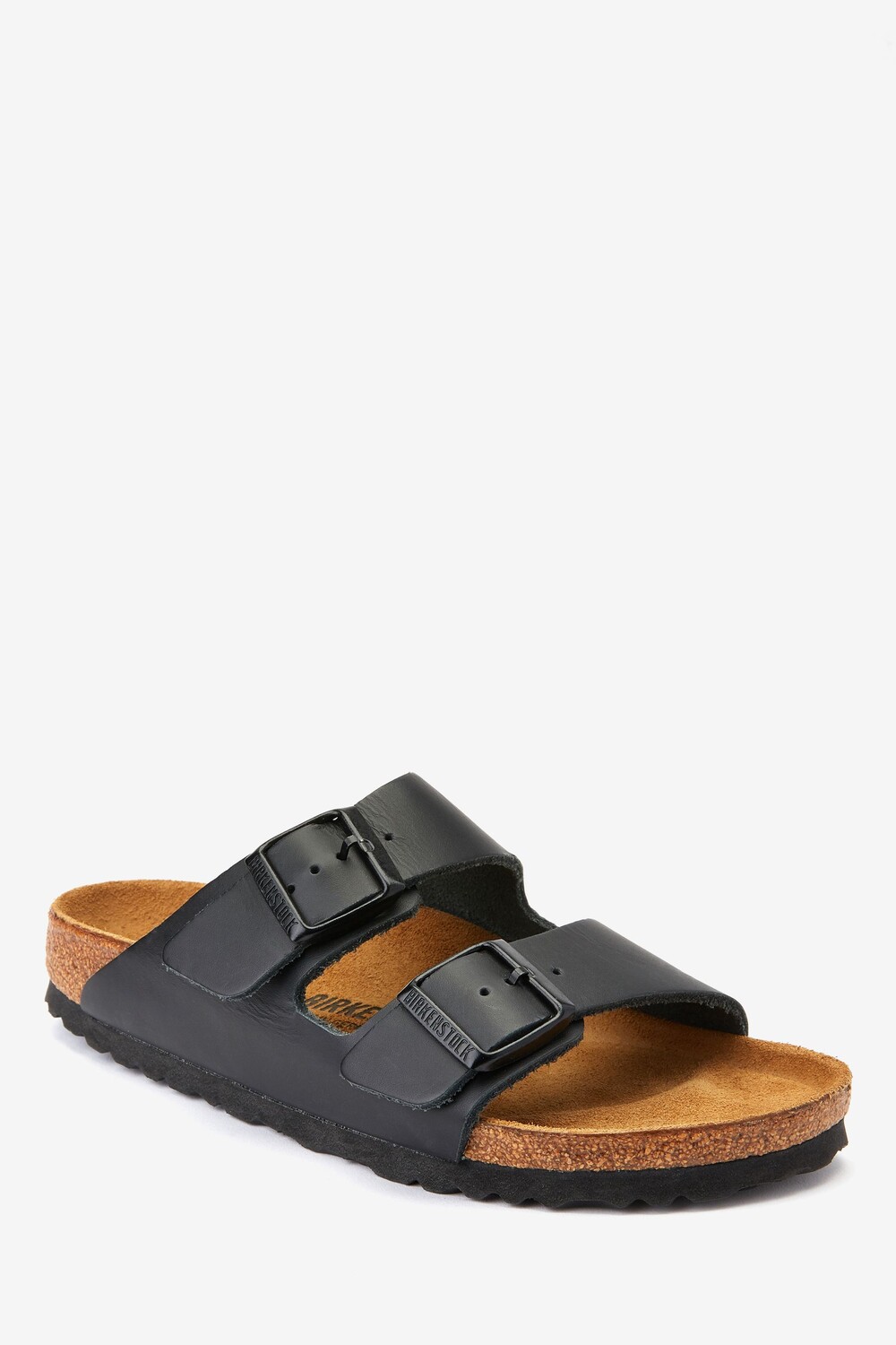 

Сандалии Аризона Birkenstock, черный