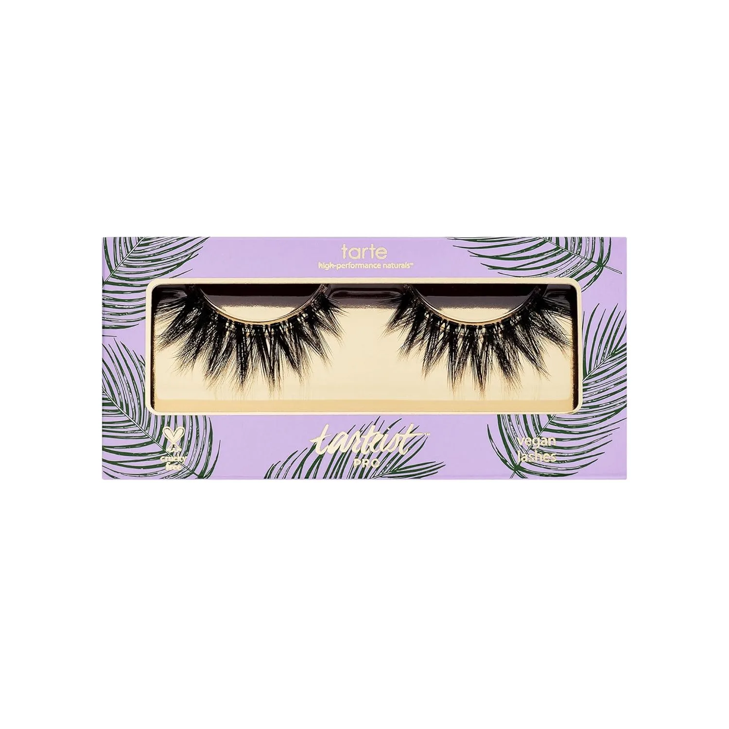 Накладные ресницы Tarte Tarteist PRO - 3D-эффект, легкий объем, комфортное ношение и гламурный результат, веганский продукт, не тестируется на животных., wifey