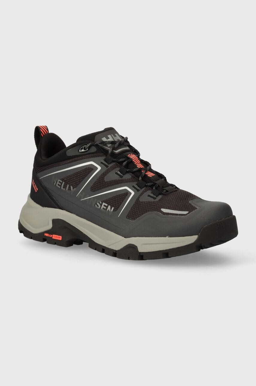 Helly Hansen Каскад Полуботинки, черный