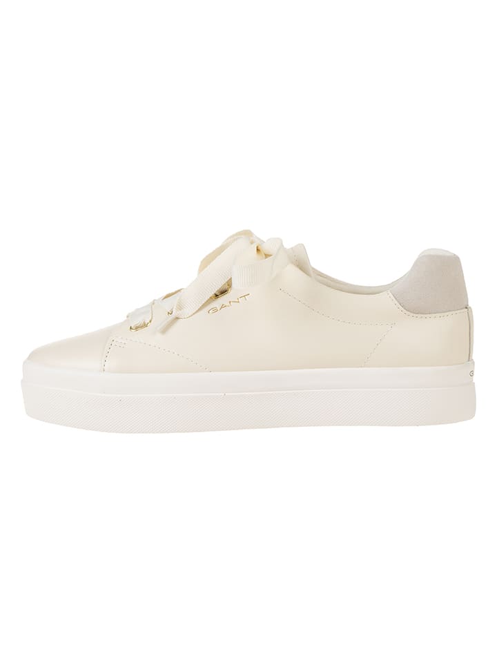 Низкие кроссовки GANT Footwear, кремовый