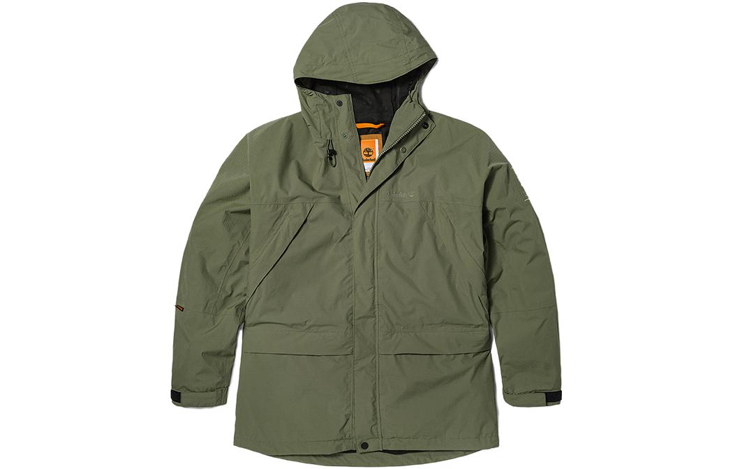 

Timberland Куртка мужская Кассел зелёная, Kassel Green