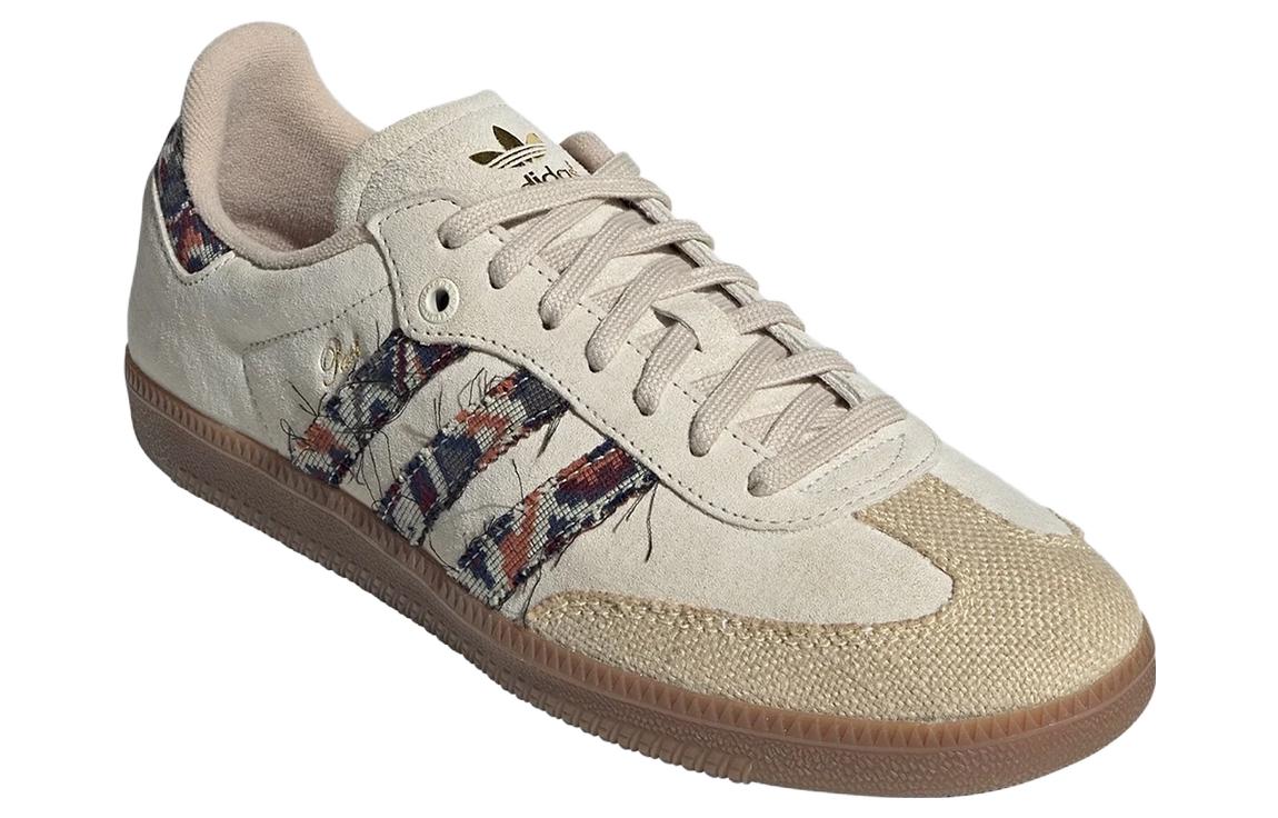 Adidas Originals Adidas Samba Consortium Cup END Past Beige Brown, цвет Beige Brown — фото 4
