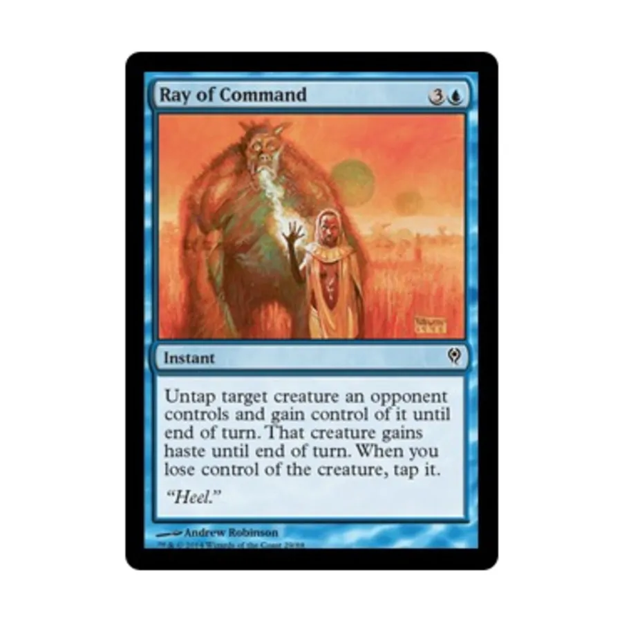 

CCG Луч командования (C), MTG - Duel Decks - Jace vs. Vraska
