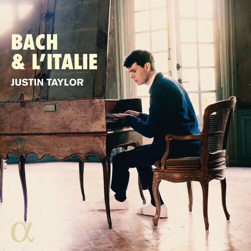 

CD диск Bach, J.S. / Marcello / Taylor: Bach & L'italie