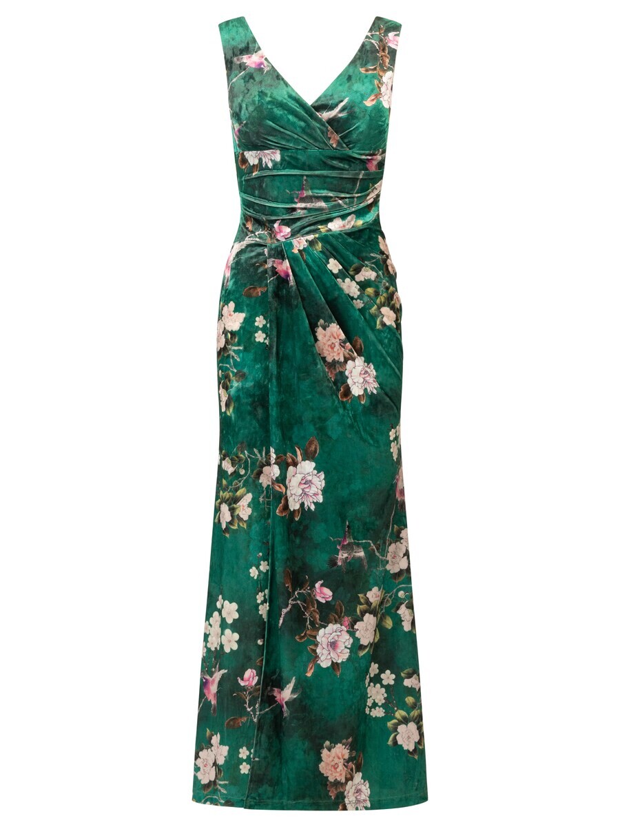 

Вечернее платье Kraimod Evening Dress, изумрудный
