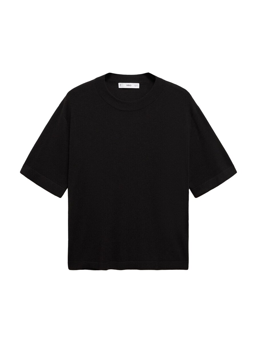 

Свитер MANGO LUCCAS, Black