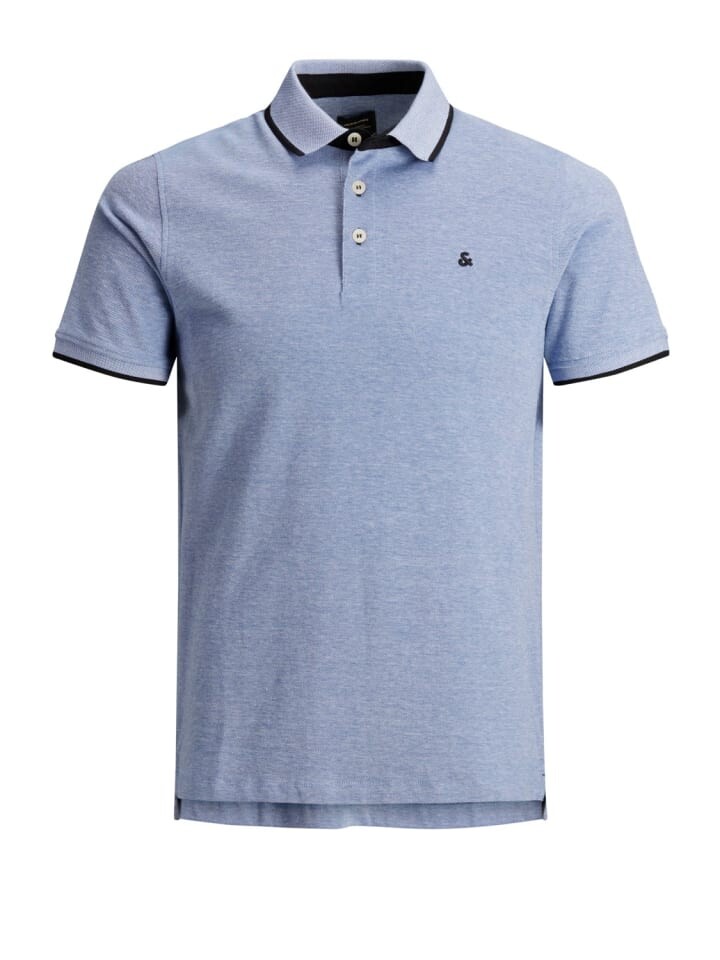 

Поло Jack & Jones Poloshirt JJEPAULOS, синий