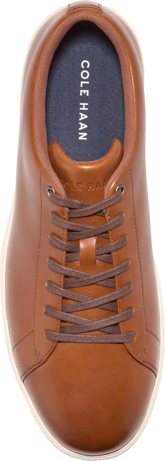 Мужские кожаные кроссовки Cole Haan Grand Crosscourt — фото 3