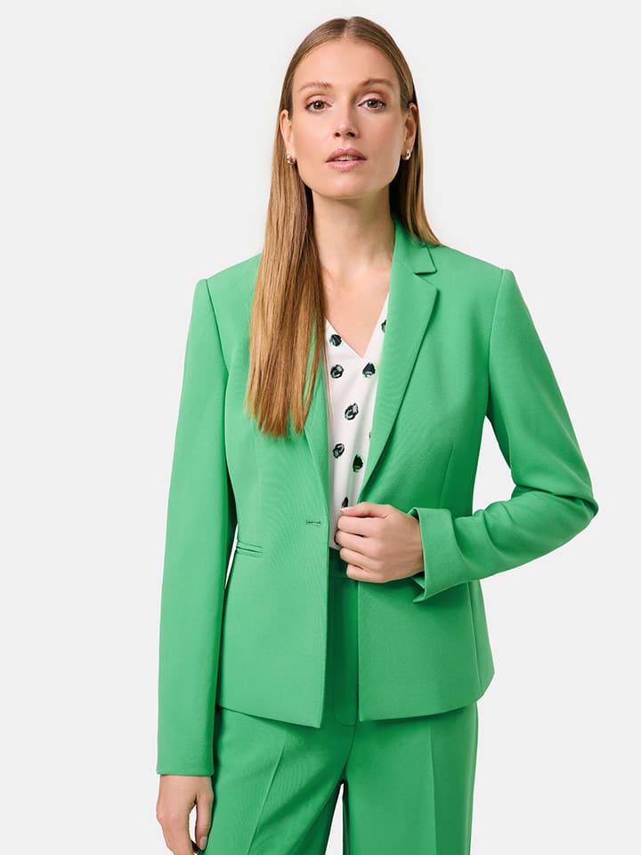 

Блейзер Gerry Weber, зеленый