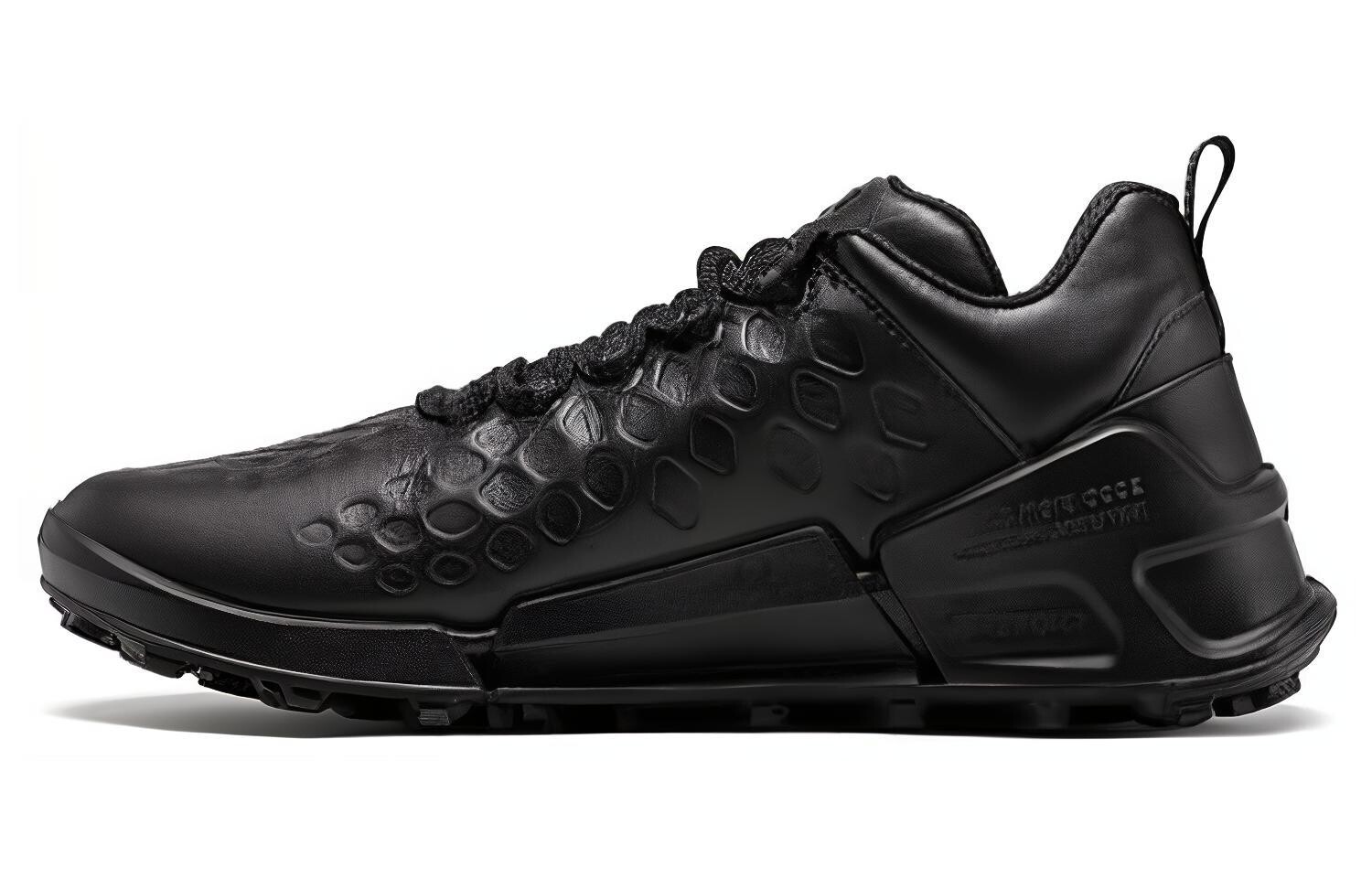 

Кроссовки ecco Step 2.1 Series Lifestyle Shoes Women's Low-top Black, черный