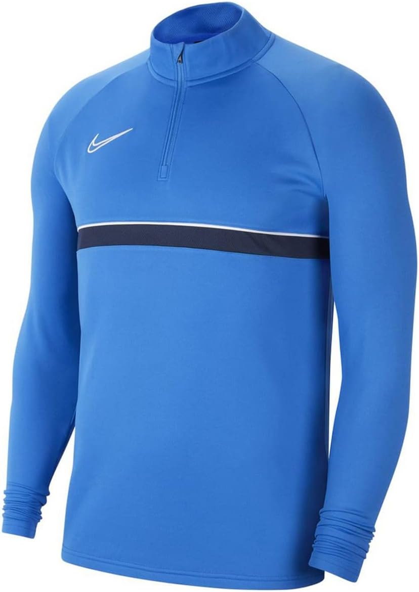 

Футбольный лонгслив Nike D-FIT Academy для мужчин, Royal Blue