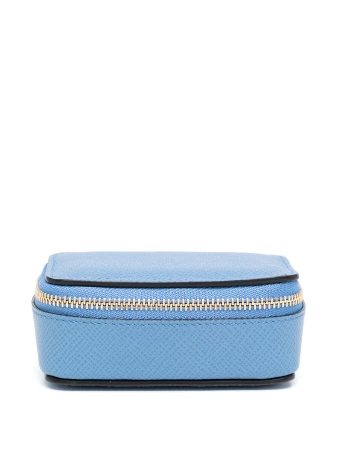 

Smythson несессер на молнии, синий