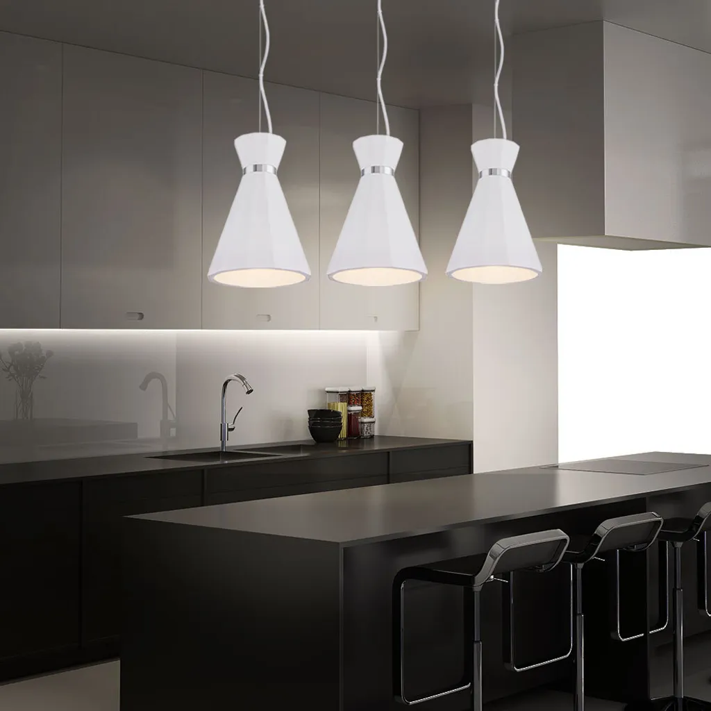 

Светильник Globo Lighting, белый
