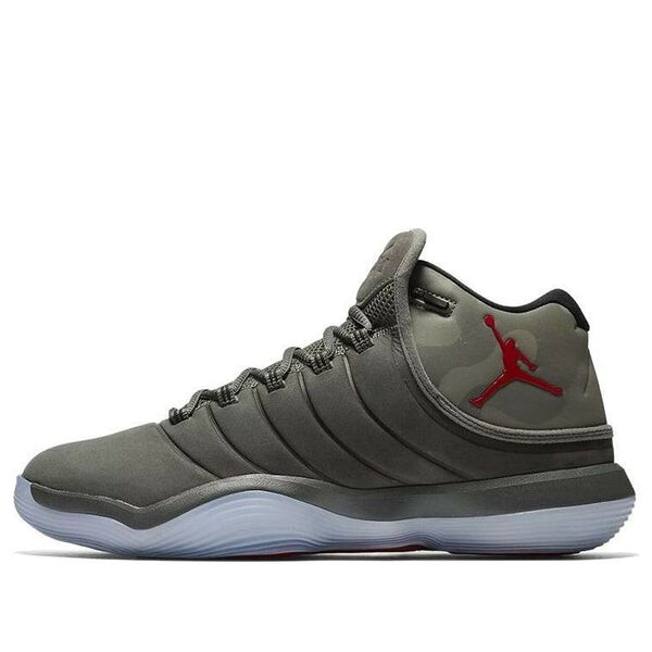 

Кроссовки super.fly 2017 Air Jordan, серый