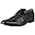 LIBERTYZENO Мужские туфли-дерби Liberty без кожаной отделки, Black