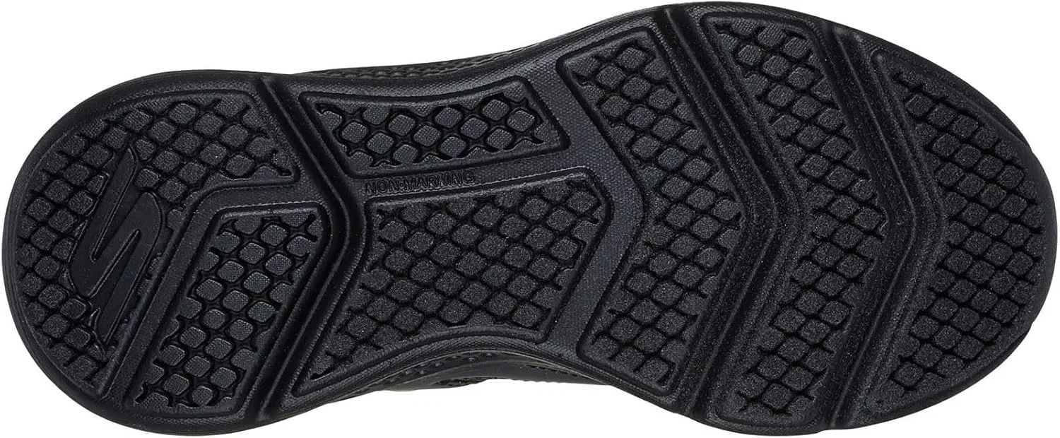 Мужские кроссовки Skechers Equalizer 6.0 Stoaver, Navy Mesh Pu — фото 3