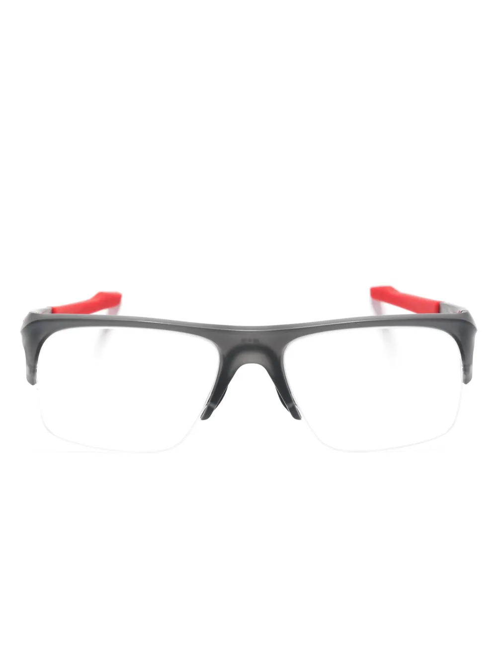 

Очки Plazlink в прямоугольной оправе Oakley, серый