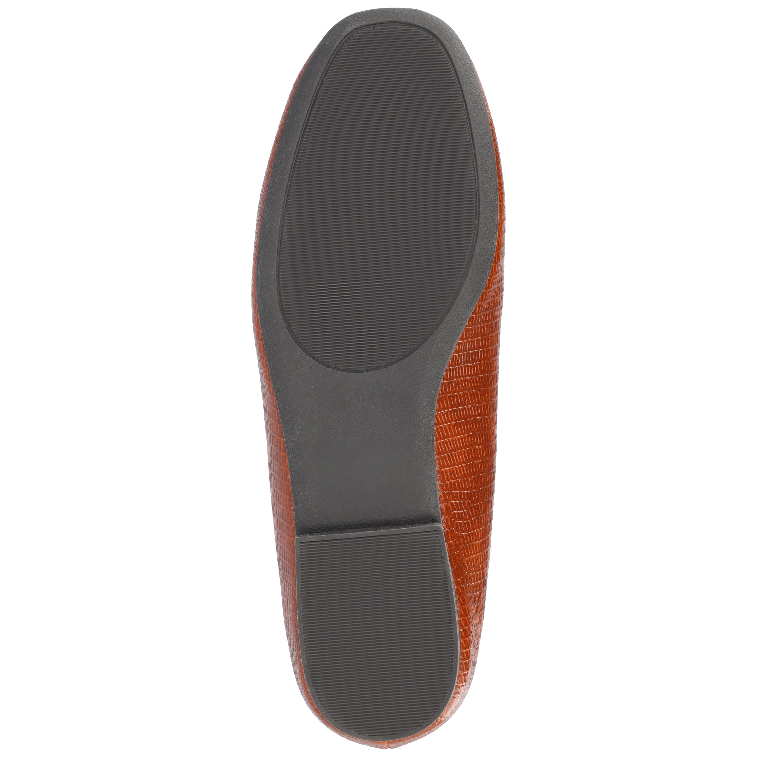 Женские балетки Tru Comfort Foam Wide Wrenn из коллекции Journee, цвет tan — фото 4