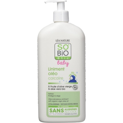 

So'bio Etic Liniment Oleo Limestone большой 500 мл Sobio Etic