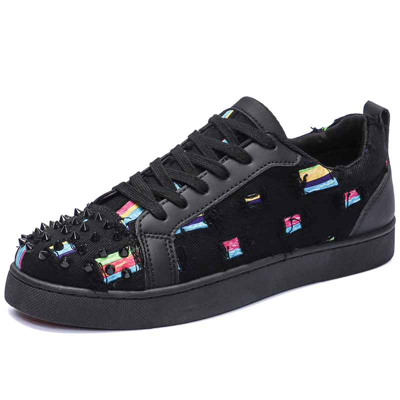 

Fawn Miri Низкие скейтерские кроссовки унисекс черные, цвет Black