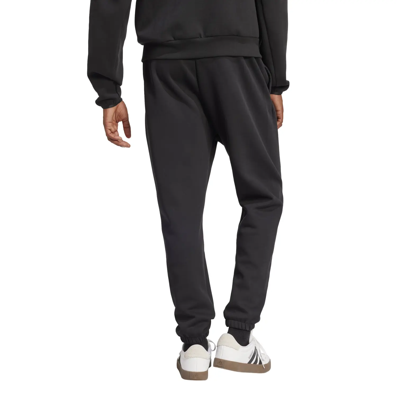 Adidas Брюки Future Icons Knitted Sports мужские black — фото 4