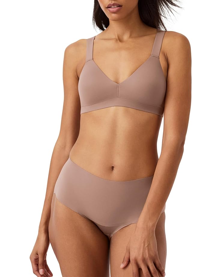 

Бюстгальтер Spanx Bra-Llelujah! Lightly Linedlette, цвет Cafe Au Lait